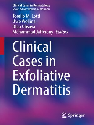 cover image of Clinical Cases in Exfoliative Dermatitis